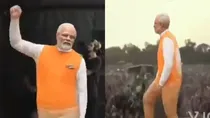 pm narendra modi viral dance video pm call him coolest pm ever