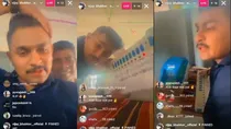 Man live-streams from poll booth in Gujarat