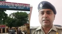 Bareilly muslim man pushes school girl in front of train girl dies religious conversion