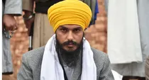 Amritpal singh moves punjab haryana high court to seek bail for 7 days to fight election