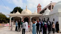 ahmedabad pirana dargah