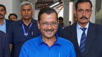 Delhi CM Arvind Kejriwal
