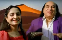 Bado Badi fame Chahat fateh ali khan