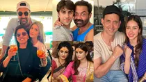 bollywood star kids debut Shanaya Kapoor, Ibrahim Ali Khan, Junaid khan, Aryan khan, Ridhima Kapoor, aryaman deol, pashmina roshan, amaan devgan, rasha thadani, ahaan pandey 
