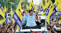 Arvind Kejriwal