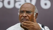 Mallikarjun Kharge Election commission