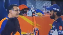 KL Rahul, Sajiv Goenka