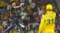 Shubman Gill, CSK