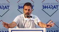 Rahul Gandhi admits Congress made mistakes