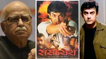 Aamir khan, Lal Krishna Advani