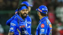 Rohit Sharma, Hardik Pandya