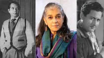 ratna pathak shah, guru dutt
