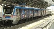 L&T planning to sell Hyderabad Metro project