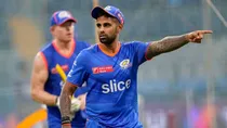 Suryakumar Yadav
