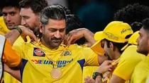 Chennai super kings, MS Dhoni, Temple