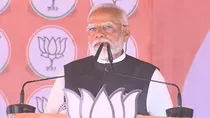 PM Modi speech