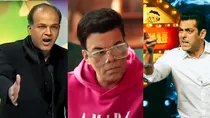 From Salman Kunal Kamra to Govinda Krushna to Karan Johar Kettan Singh, when celebs got angry with comedians