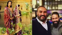 ramayan, ranbir kapoor, yash, namit malhotra, 