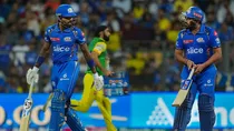 Rohit Sharma, Hardik Pandya