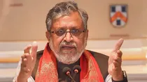 Sushil Kumar Modi passes away