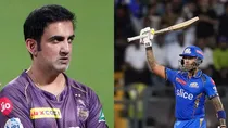 Gautam Gambhir, Suryakumar Yadav