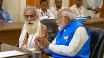 Modi Nomination 