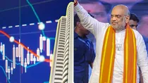 Amit Shah on share market