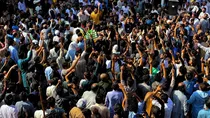 pok protest