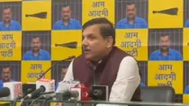 AAP  Sanjay Singh on Swati Maliwal Assault Case