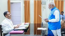 pm narendra modi income election affidavit varanasi