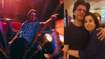 chaleya, shahrukh khan, farah khan, 