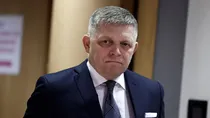 Slovak Republic PM Robert Fico