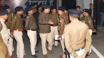 bihar madarsa bomb blast update two injured saran police firecrackers evidence destroyed
