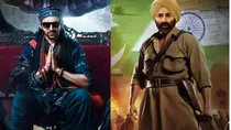 kartik aaryan, sunny deol, bhool bhulaiya 3, lahore 1947, 
