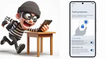 Android phones are getting a theft protection feature that automatically locks them when they’re stolen!