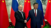president vladimir putin on china visit big takes from speech xi jinping