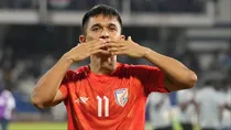 Sunil Chhteri, Indian Football, Football