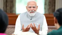 pm narendra modi interview aajtak opposition accusation communal politics