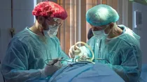 Representation image operation theatre