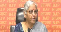 Nirmala Sitharaman Slams Arvind Kejriwal