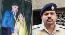 Ghaziabad man killed wife clicks selfie with dead body 