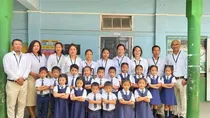 mizoram, twins, school, aizawl 