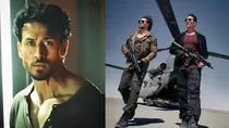 tiger Shroff, Bade miyan Chote Miyan, akshay kumar, 