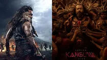 suriya, kanuuva, bobby deol, 