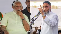 Asaduddin Owaisi questions pm modi after Spain refuses entry to ship from chennai