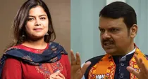 evendra fadnavis talks poonam mahajan ticket