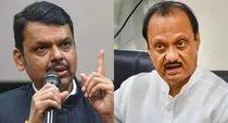 Devendra Fadnavis clarified allegations on giving clean chit to ajit pawar
