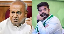 Arrest warrant issued against Prajwal Revanna