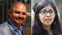 swati maliwal assault cctv footage found blank bibhav i phone formatted not sharing password