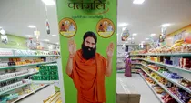 Ramdev patanjali soan papdi failed in quality test balkrishan